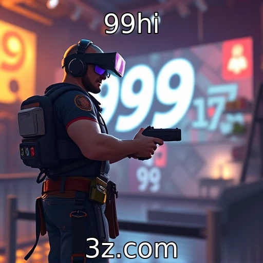Evolução das tecnologias de realidade aumentada em jogos - 99hi