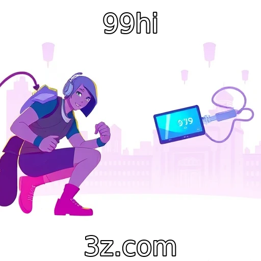 Tendências emergentes na tecnologia de jogos - 99hi