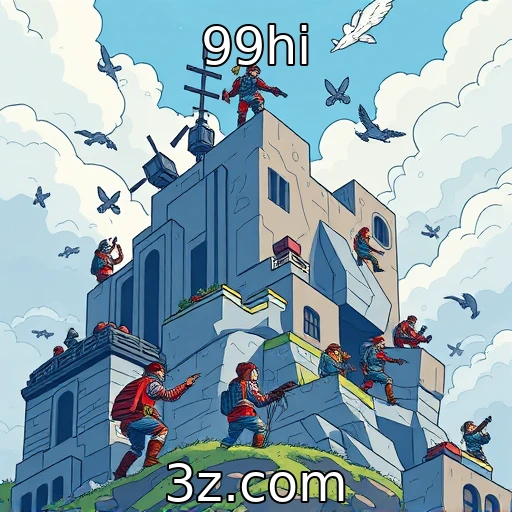 Popularidade crescente dos jogos cooperativos - 99hi