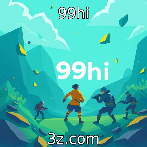 Perspectivas de crescimento na indústria de jogos | 99hi