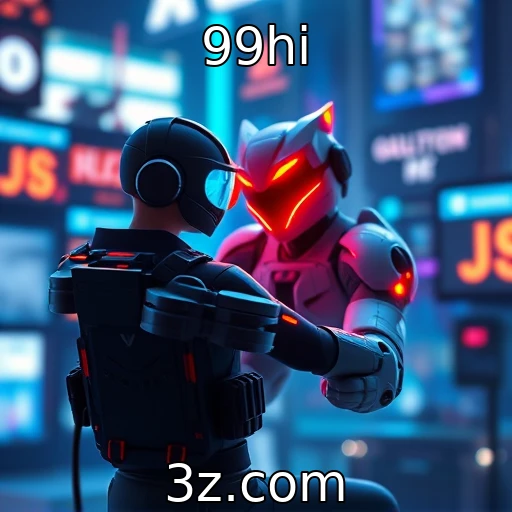 Impactos das novas tecnologias na evolução dos jogos - 99hi