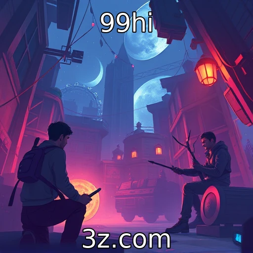 O papel das narrativas interativas em jogos - 99hi