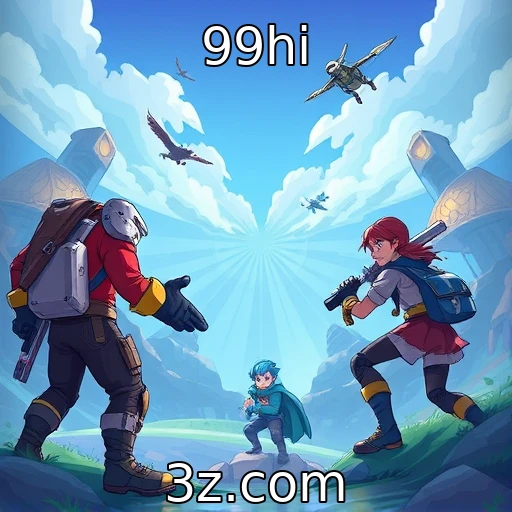 Crescimento do mercado de jogos em plataformas móveis - 99hi